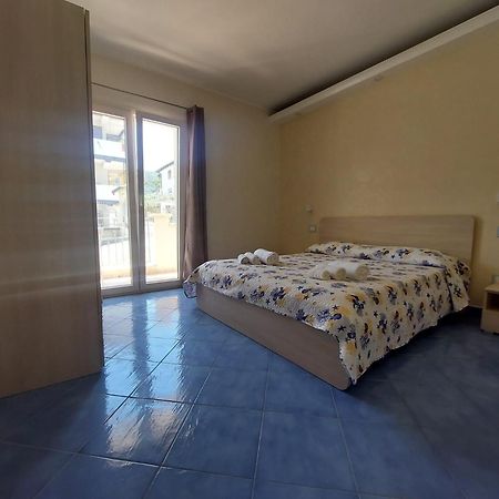 Hotel Blue Marine à Tropea Extérieur photo