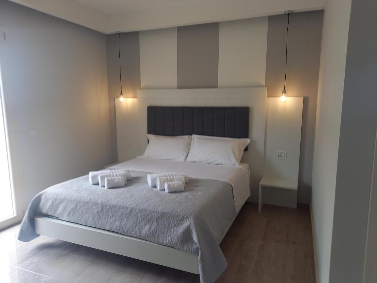 Hotel Blue Marine à Tropea Extérieur photo