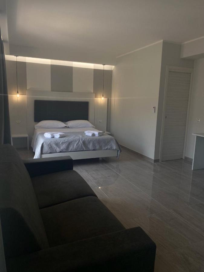 Hotel Blue Marine à Tropea Extérieur photo