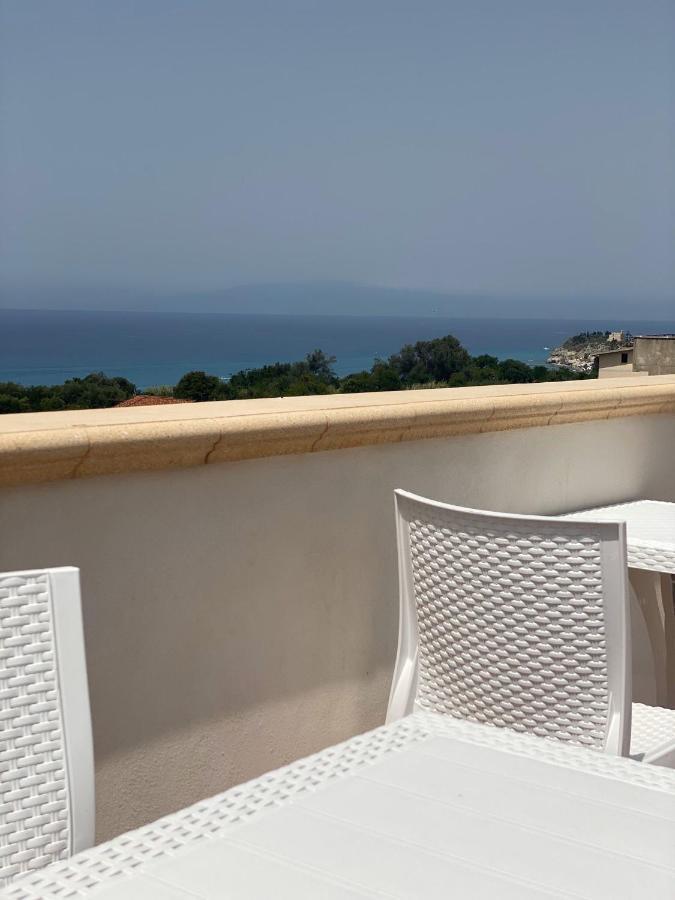 Hotel Blue Marine à Tropea Extérieur photo