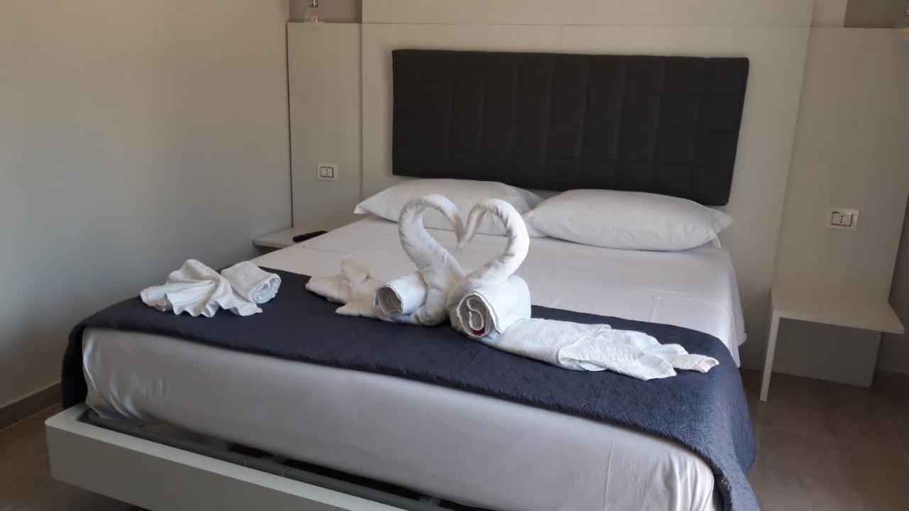 Hotel Blue Marine à Tropea Extérieur photo