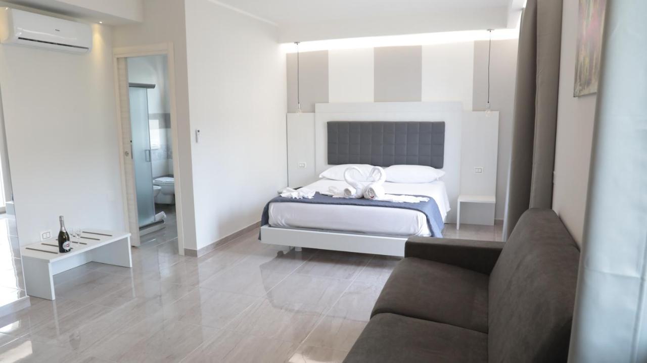 Hotel Blue Marine à Tropea Extérieur photo
