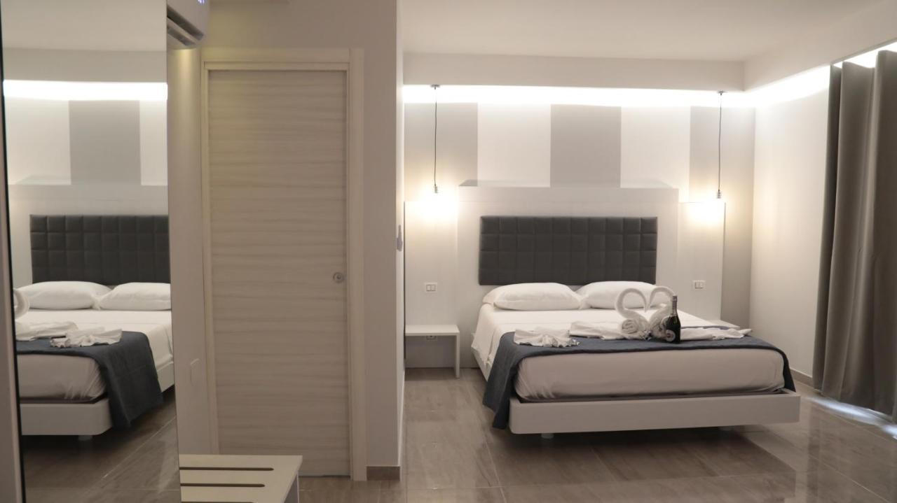 Hotel Blue Marine à Tropea Extérieur photo
