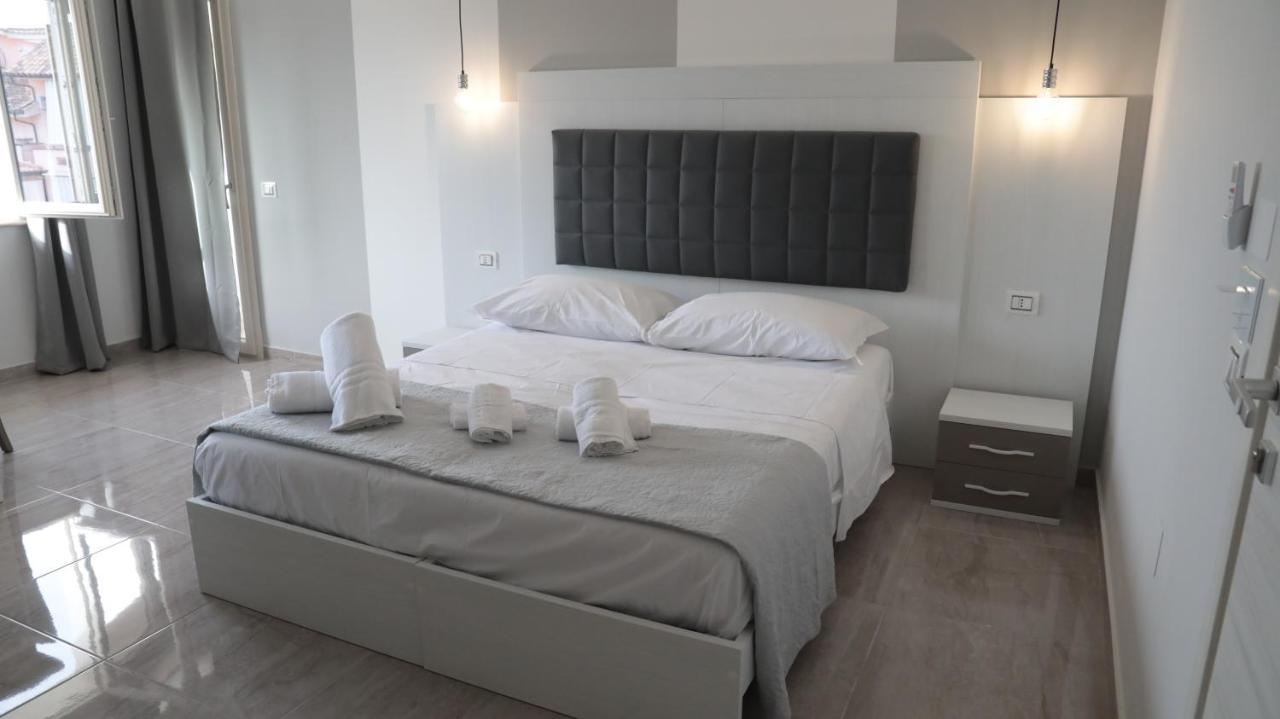 Hotel Blue Marine à Tropea Extérieur photo