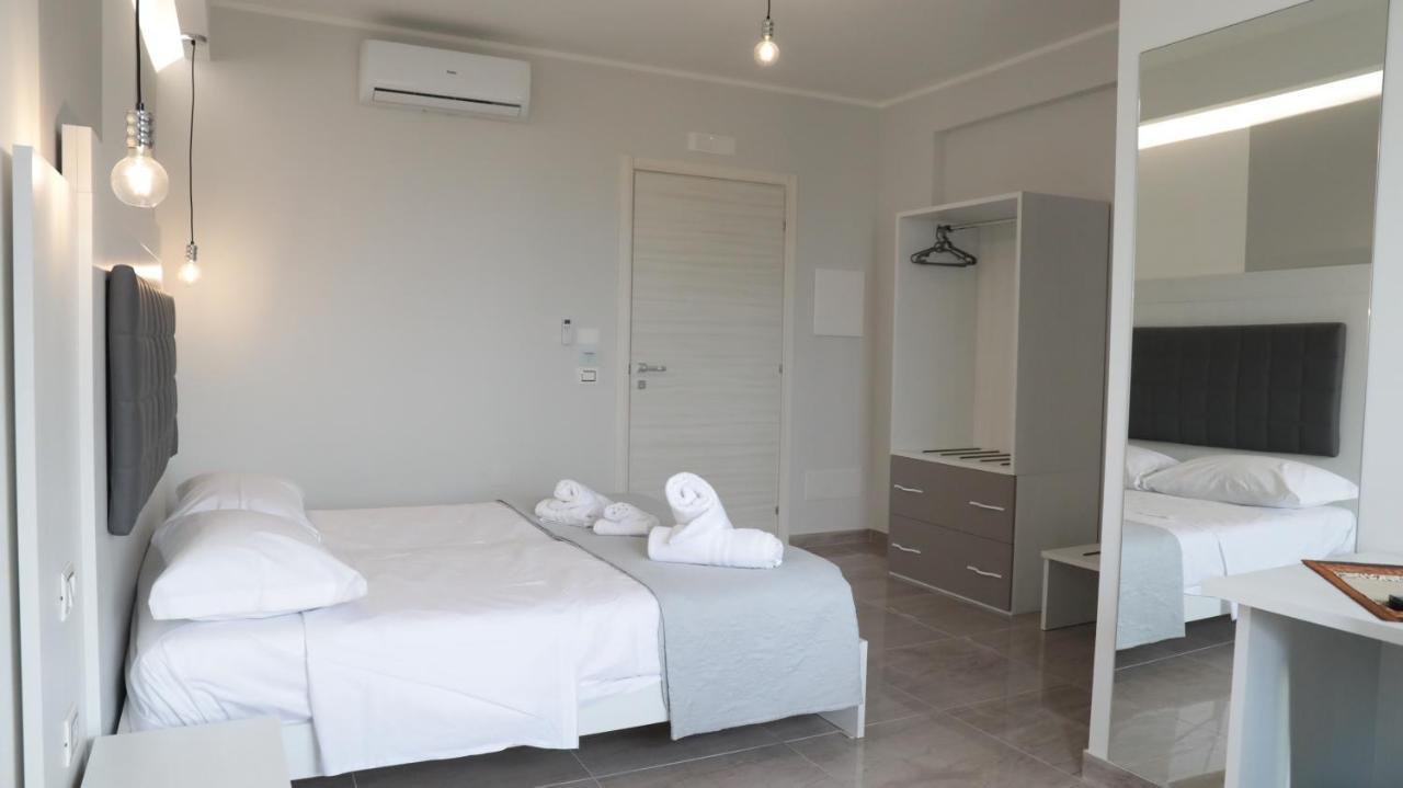 Hotel Blue Marine à Tropea Extérieur photo