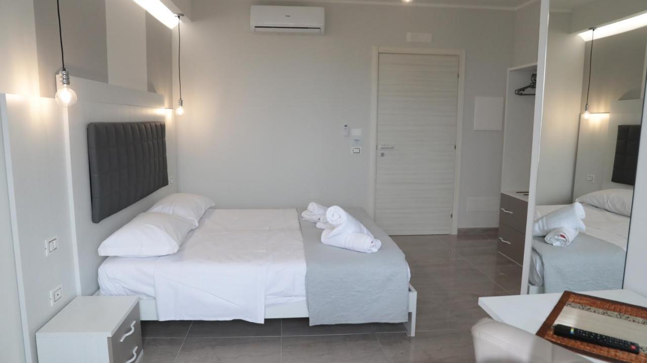 Hotel Blue Marine à Tropea Extérieur photo