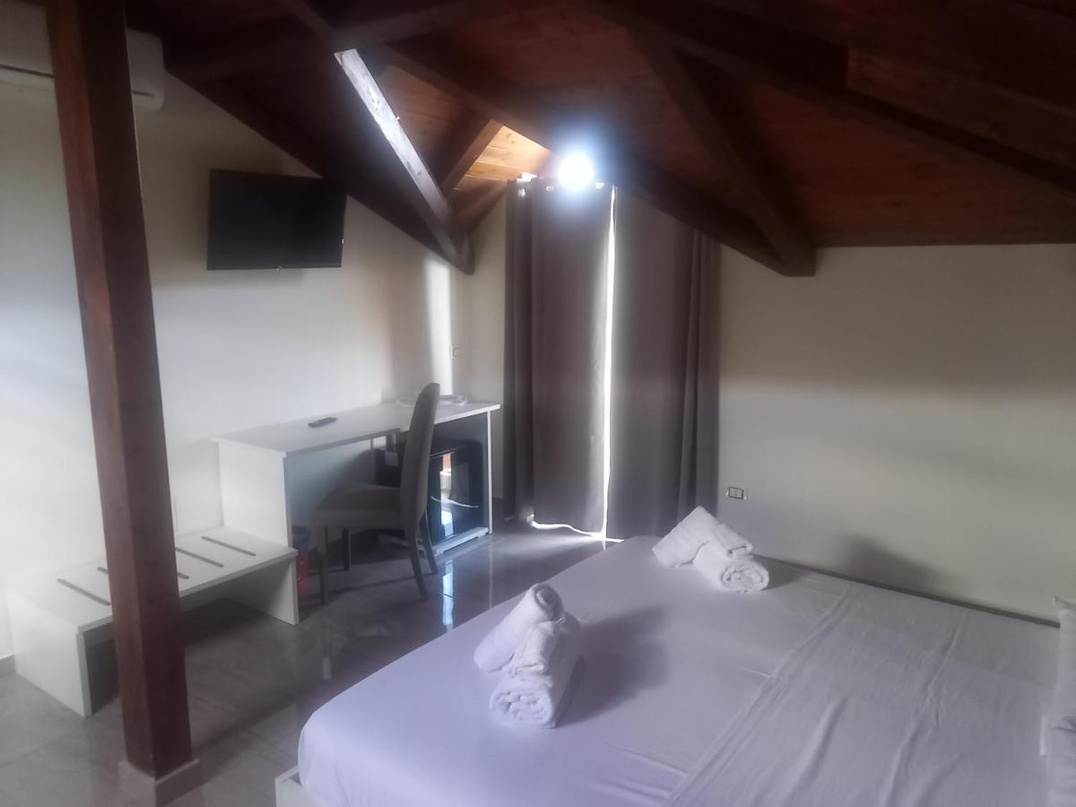 Hotel Blue Marine à Tropea Chambre photo