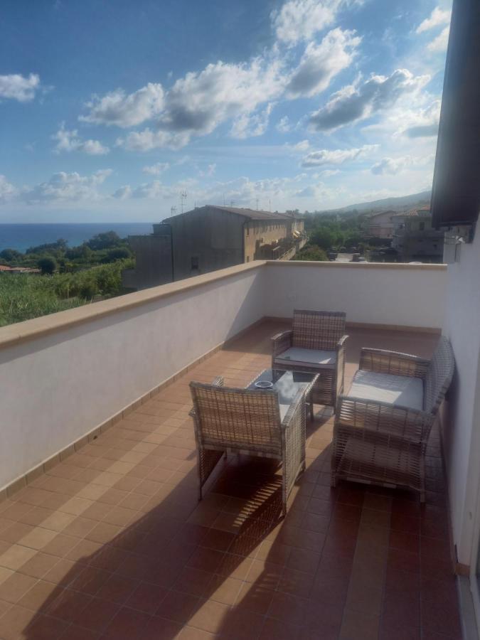 Hotel Blue Marine à Tropea Extérieur photo
