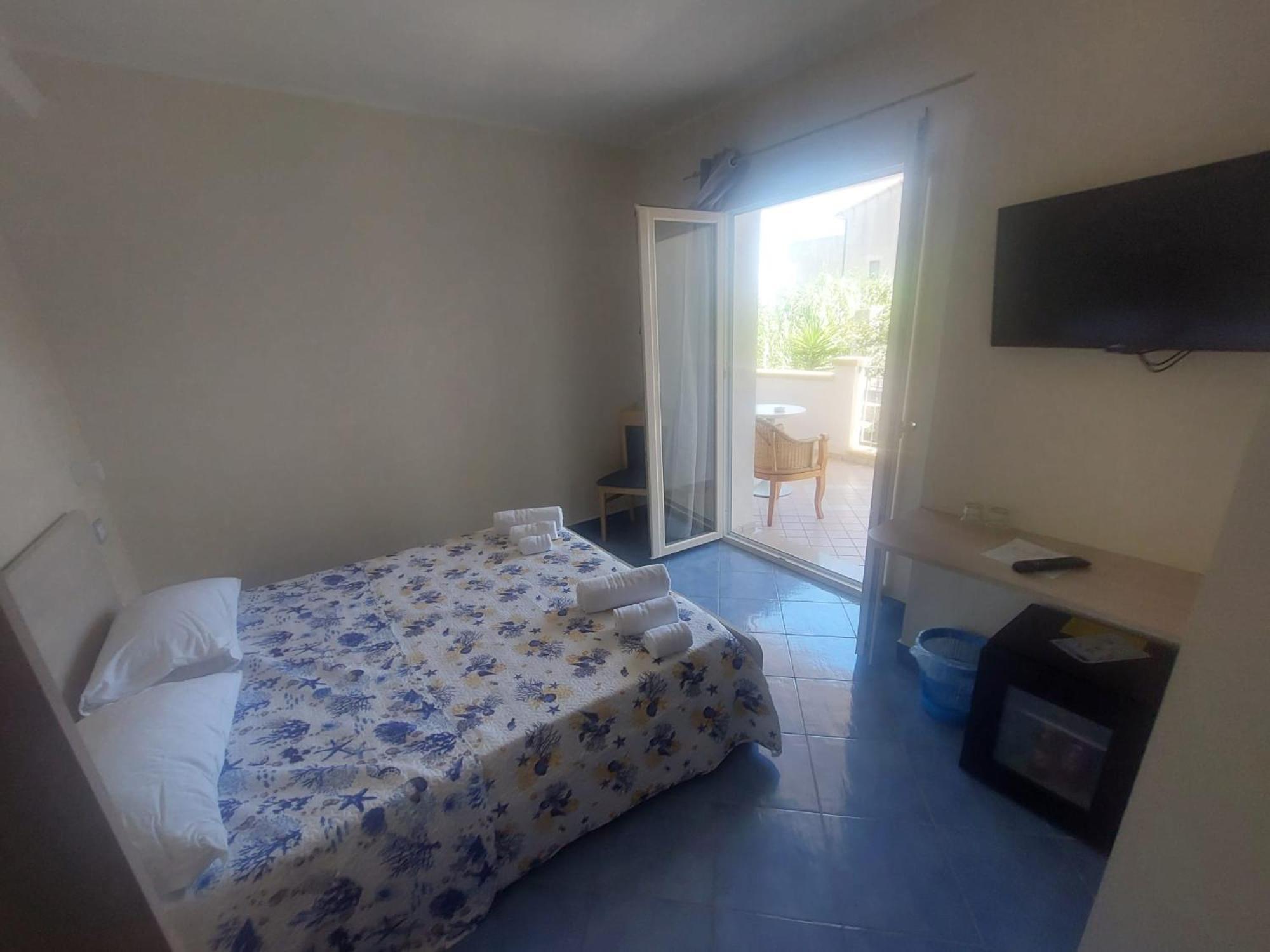 Hotel Blue Marine à Tropea Extérieur photo