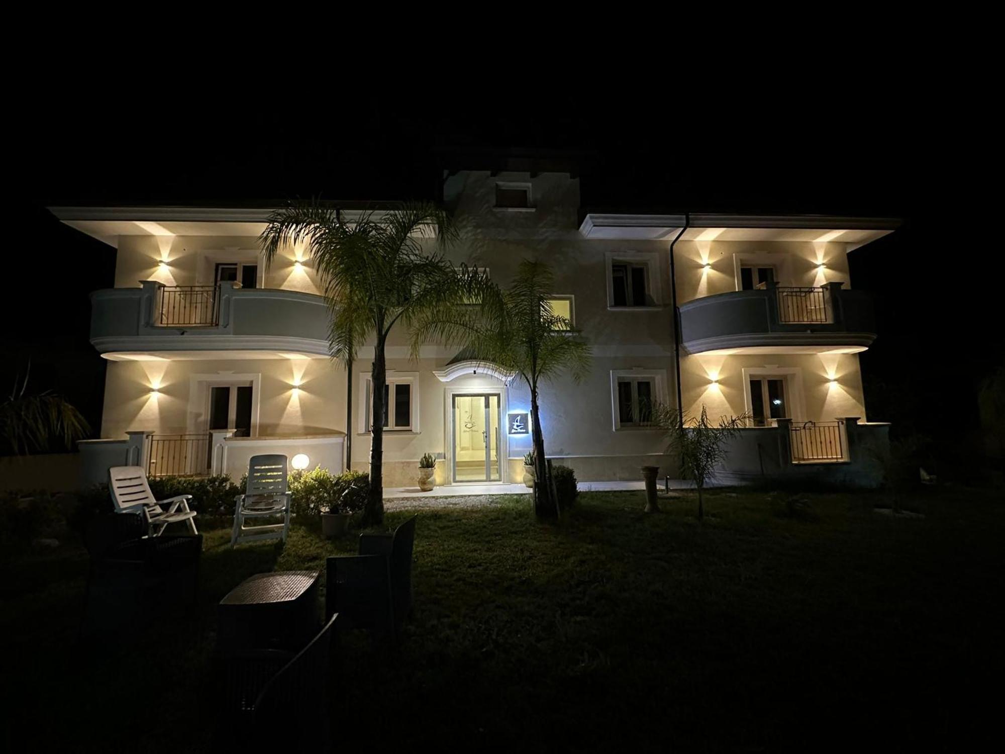 Hotel Blue Marine à Tropea Extérieur photo