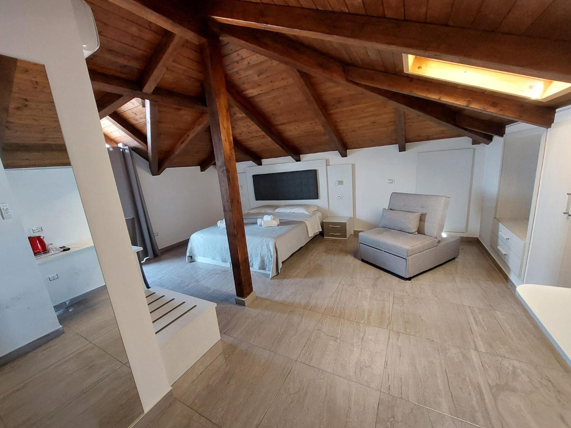 Hotel Blue Marine à Tropea Extérieur photo