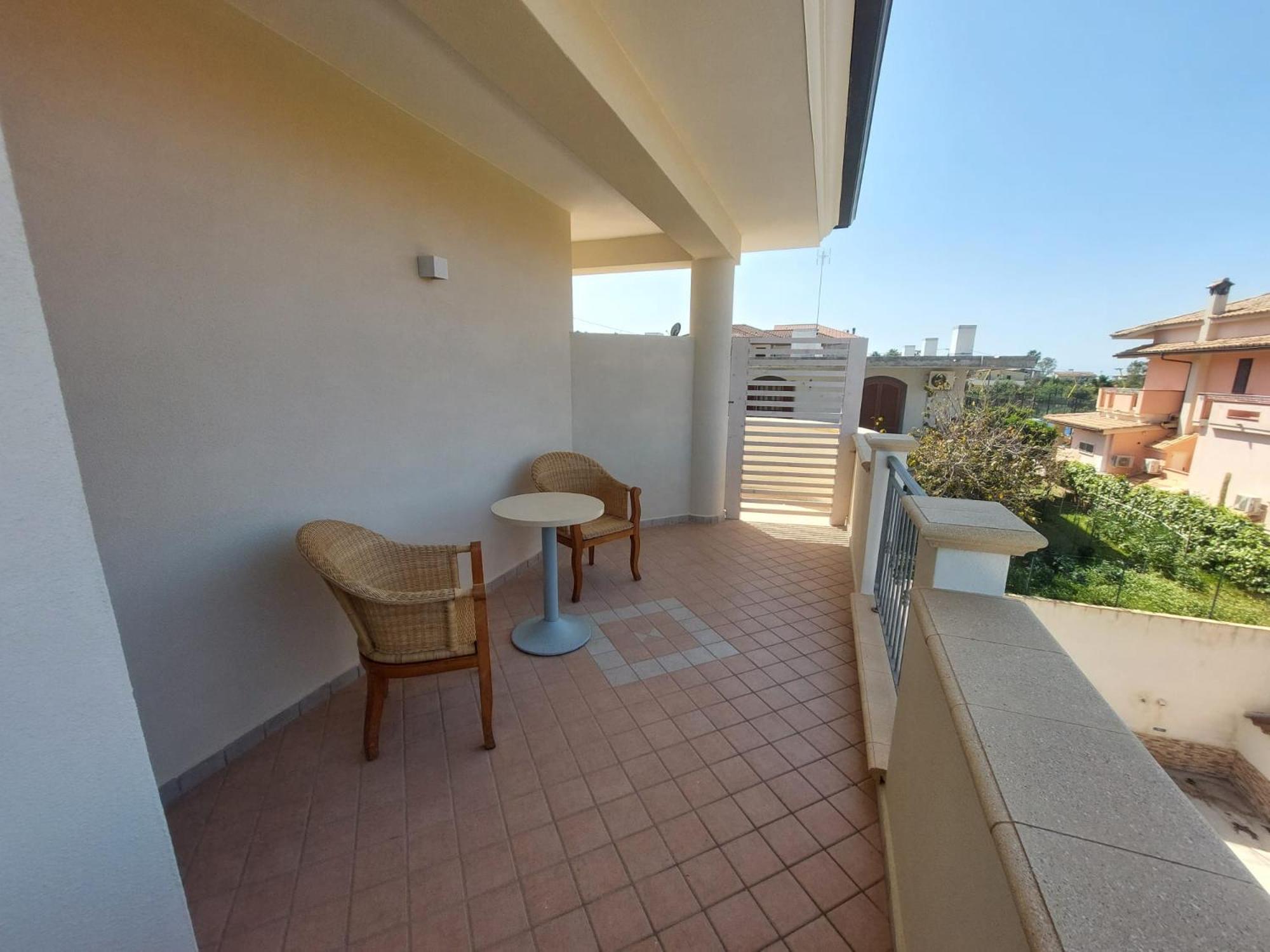 Hotel Blue Marine à Tropea Extérieur photo