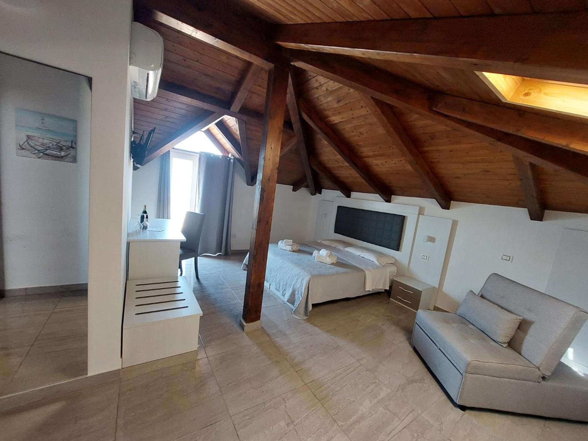 Hotel Blue Marine à Tropea Extérieur photo