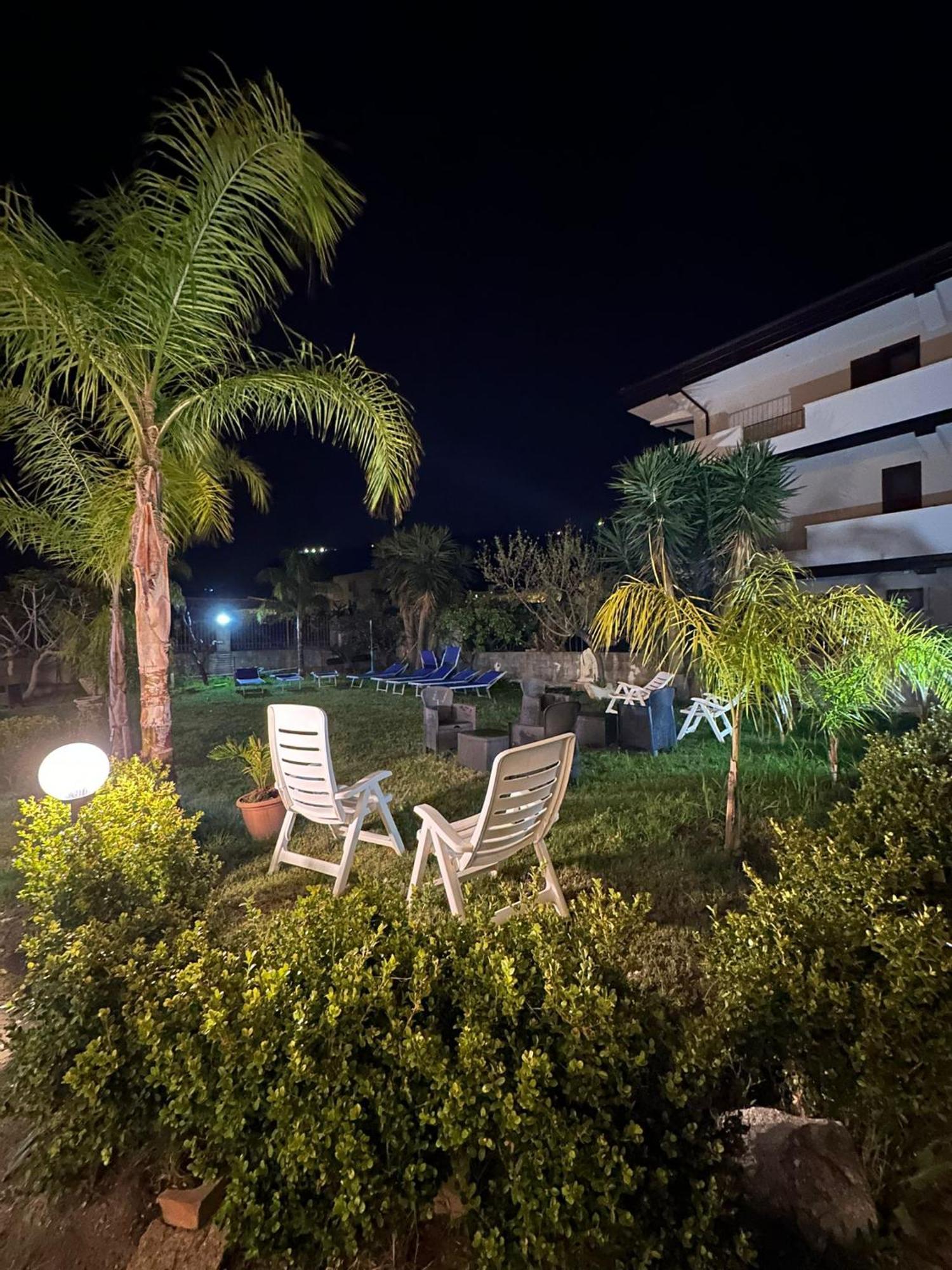 Hotel Blue Marine à Tropea Extérieur photo