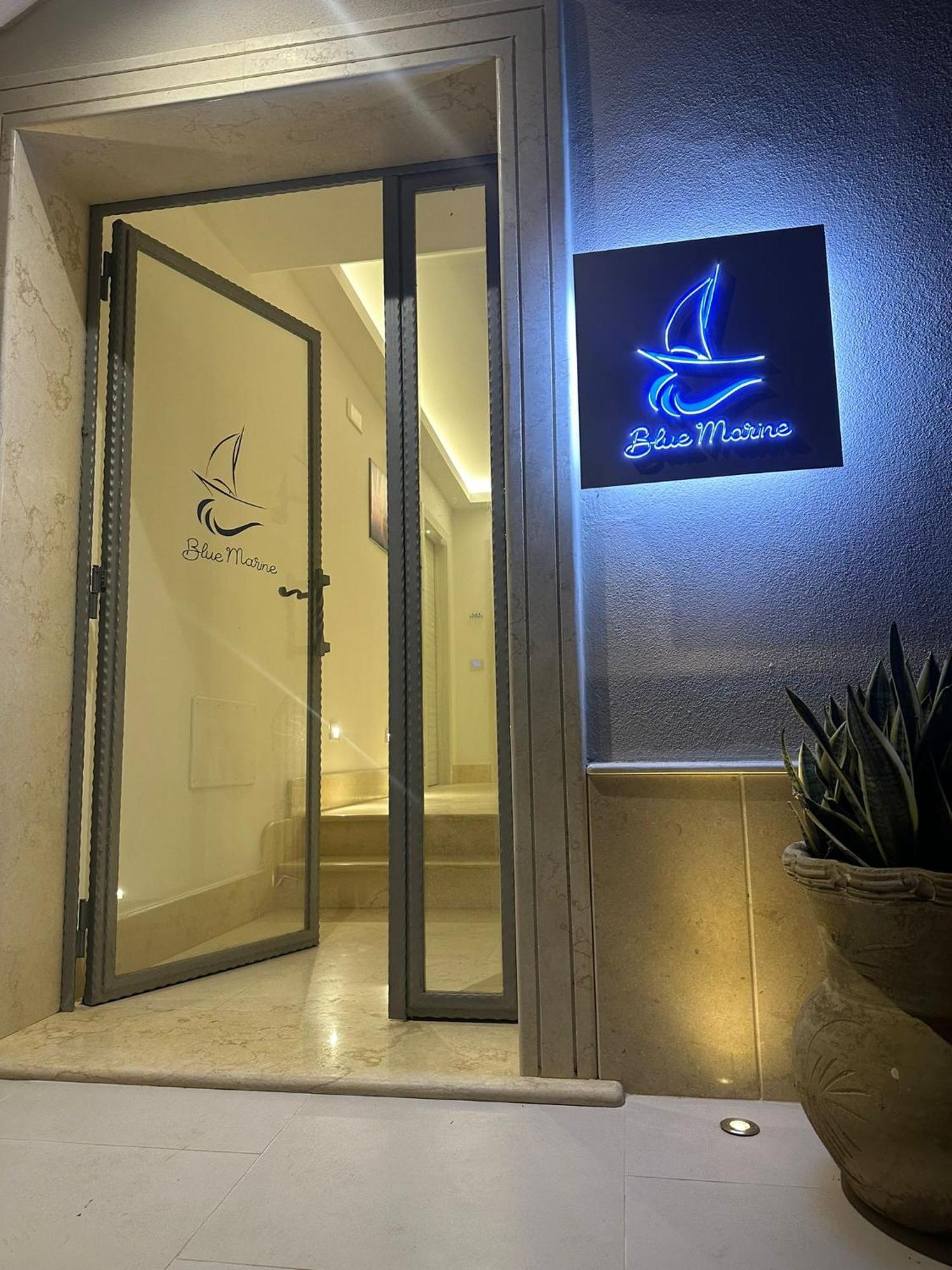 Hotel Blue Marine à Tropea Extérieur photo