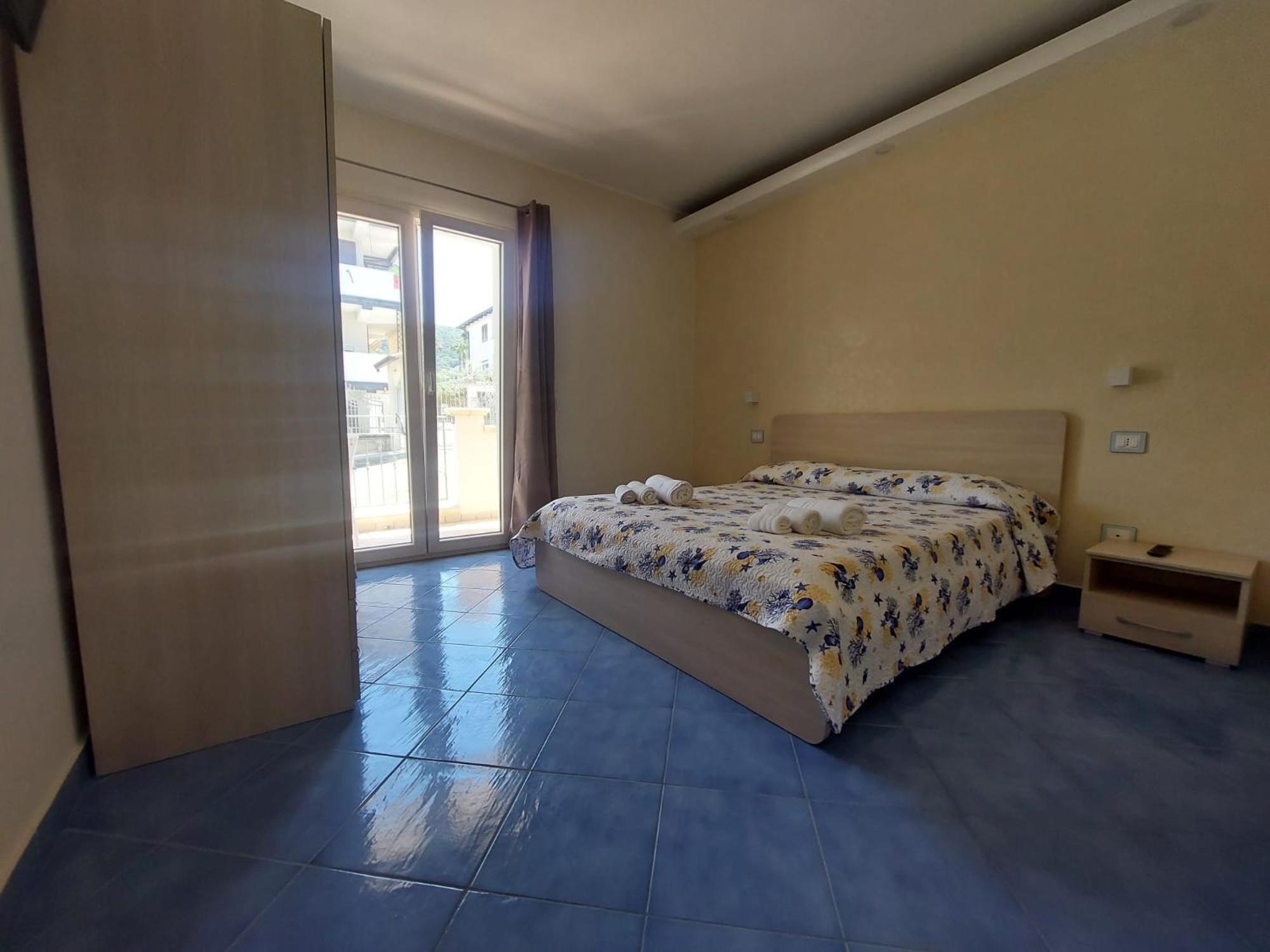 Hotel Blue Marine à Tropea Extérieur photo