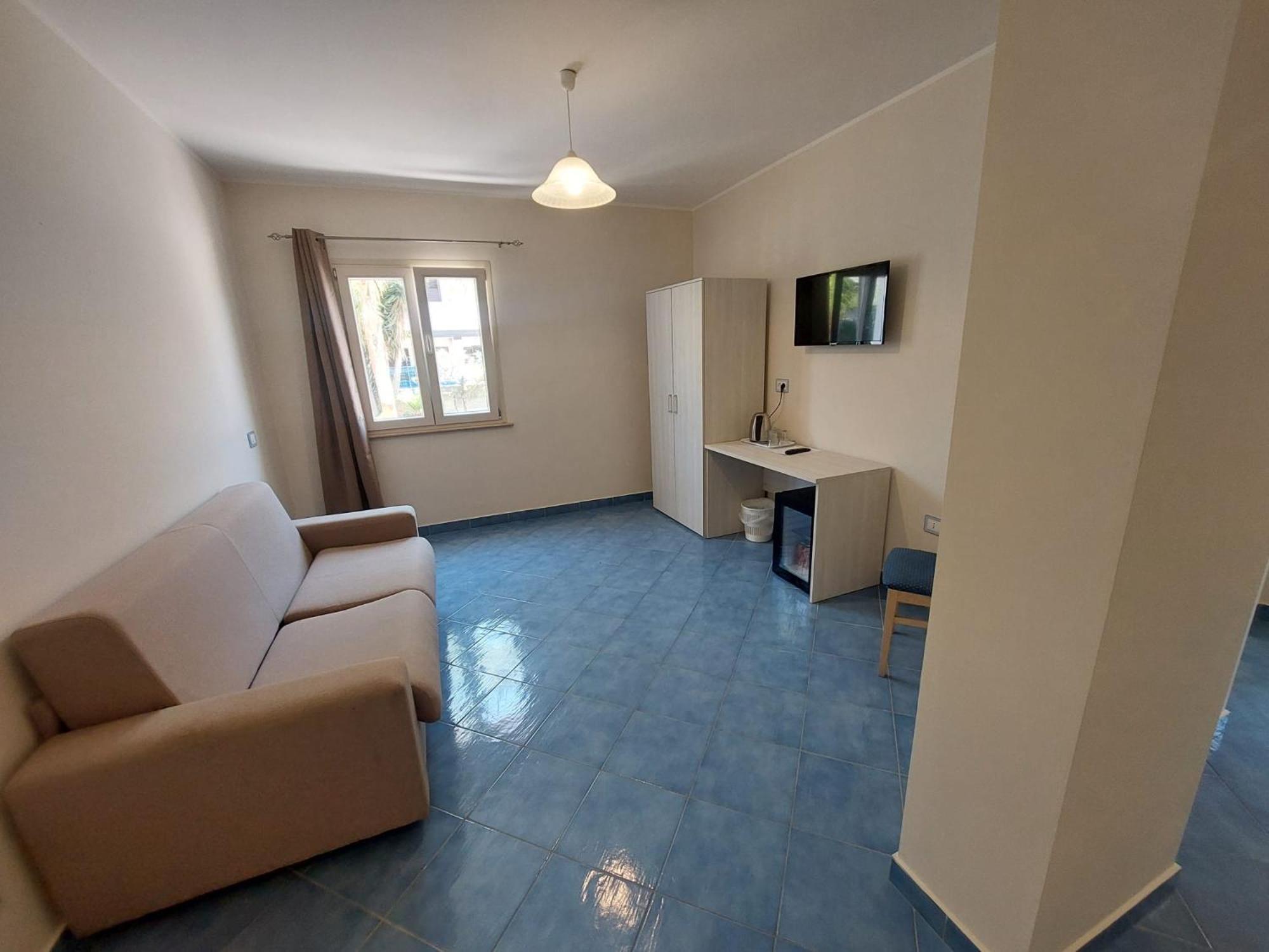 Hotel Blue Marine à Tropea Extérieur photo